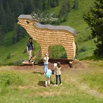 Apartment Schaupphof Donnersbachwald