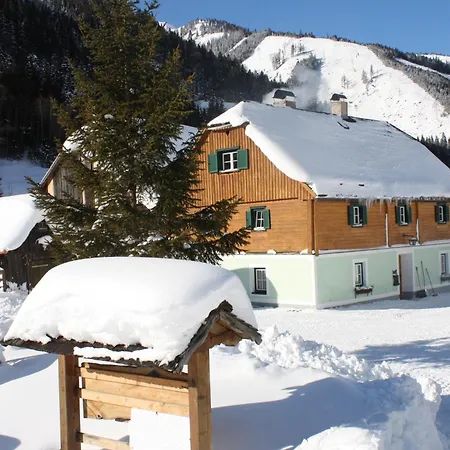 Schaupphof * Donnersbachwald