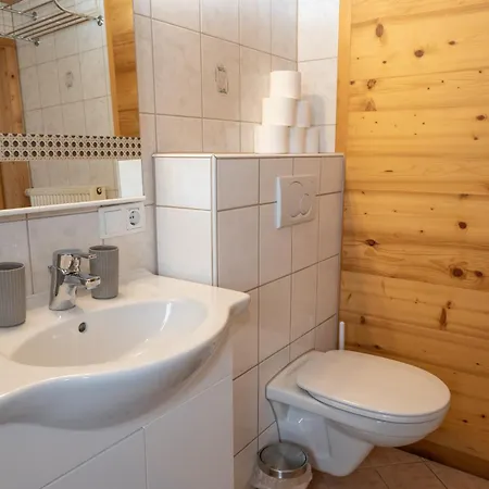 Apartmán Schaupphof Donnersbachwald