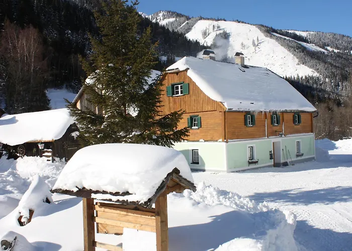 Schaupphof * Donnersbachwald