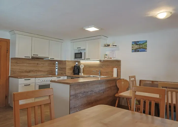 Apartamento Schaupphof Donnersbachwald