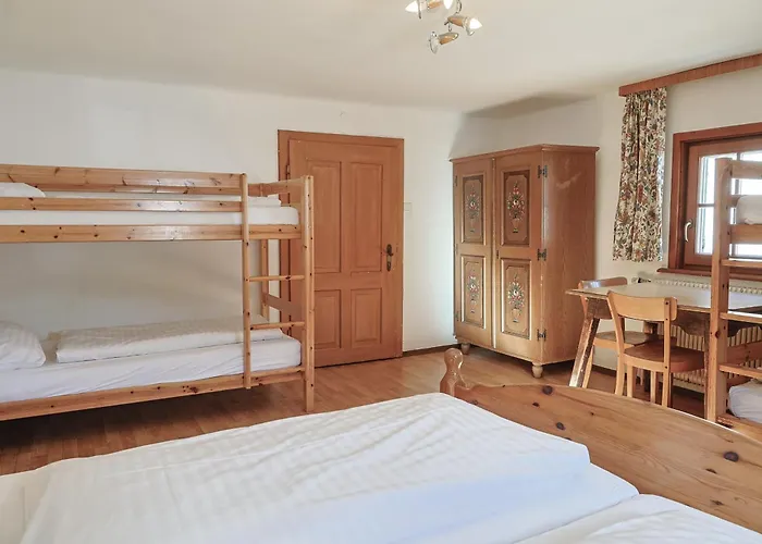 Apartamento Schaupphof *