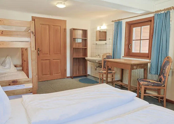 Apartamento Schaupphof *