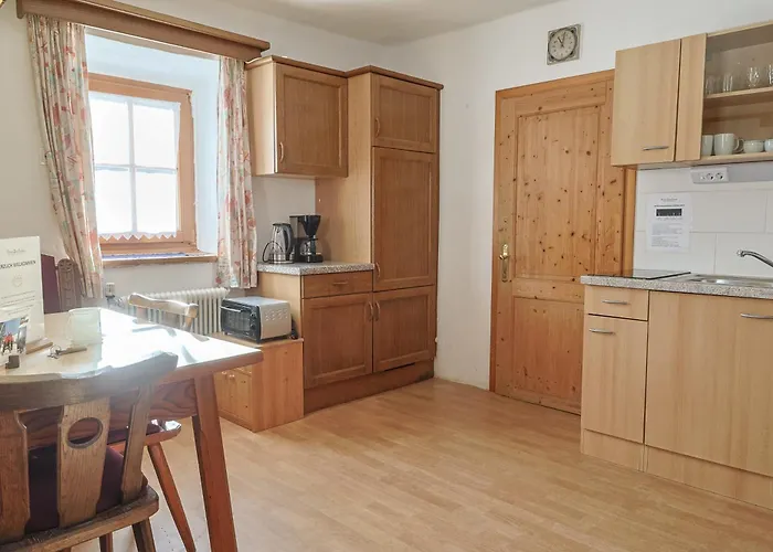 Schaupphof Donnersbachwald