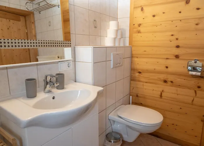 Apartamento Schaupphof Donnersbachwald