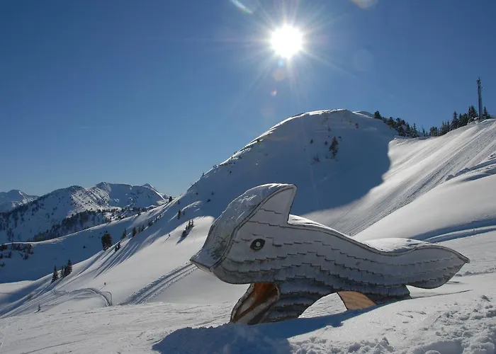 Apartamento Schaupphof Donnersbachwald