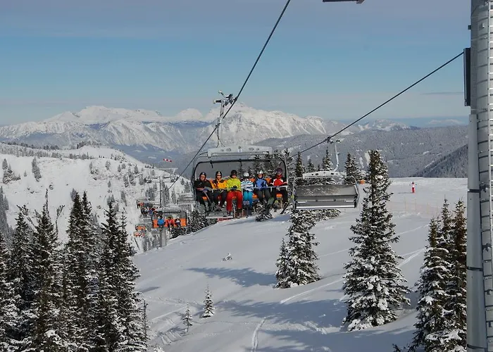 Апартаменты Schaupphof